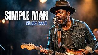 Simple Man - Lynyrd Skynyrd (With Lyric) | Blues Rock Thunder