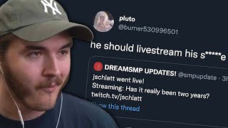 Jschlatt's Controversial Return...