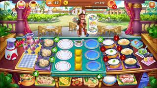 Level 5 ( Gaya Thailand ) • Plaza Makanan • Cooking Madness