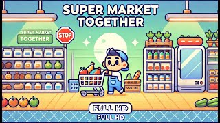 🔴 LIVE - Expanding Business | Supermarket Together | Day 3 | Join the Stream Now!