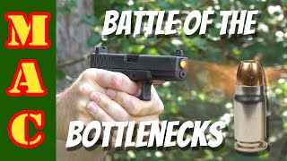 Battle of the Bottlenecks - 357 SIG and 7.5FK vs 10mm