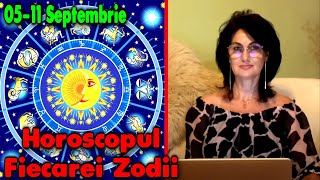 Previziuni Astrologice | Horoscop | 05-11 Septembrie