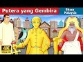 Putera yang Gembira | The Happy Prince Story in Malay | @MalaysianFairyTales