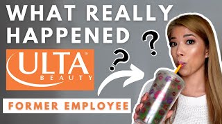 EXPOSING IT ALL!! Drama, untrained employees, dirty makeup, favoritism, etc.