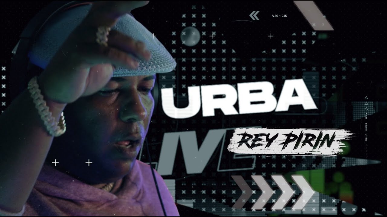 Dj Urba Live Ft. Rey Pirin - YouTube