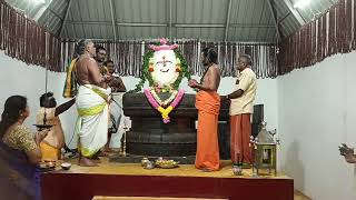 சென்னிமலை ஓம் நர்மதை மருந்தீஸ்வரர் திருக்கோயில் மகா அன்னாபிஷேக விழா 20 24