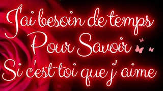 💌 TU AS UN MESSAGE D’AMOUR 🌷 POUR TOI MON COEUR CETTE LETTRE D'AMOUR