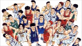 SLAMDUNK スラムダンク名言集⑳　山王高校監督 堂本五郎