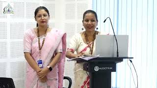 Episode 03 DEPTT  PRESENTATION NAAC PEER TEAM VISIT