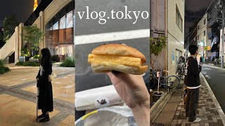 도쿄 vlog | 3박 4일 강행군. 올데이플레이스 시부야 , 아자부다이힐즈 , 카멜백 샌디치 , 아르텍 도쿄 , 신혼부부 도쿄 여행