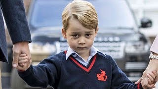10 schockierende Regeln, die Prinz Williams Sohn befolgen muss