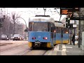 chemnitz tram die straßenbahn in chemnitz 2016