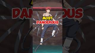 Why Sasori is Naruto’s Most Terrifying Puppet Master! | #naruto #narutoshippuden