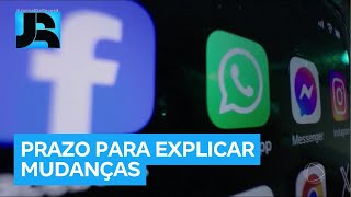 Meta tem prazo de 72 horas para explicar quais serão as mudanças na moderação de conteúdo no Brasil