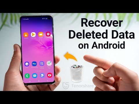 Recuperación de datos de Android: Cómo recuperar archivos eliminados en Android 2023