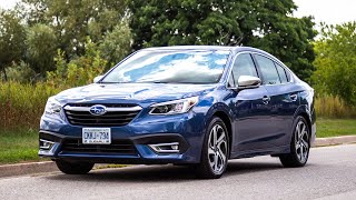 2021 Subaru Legacy Premier GT