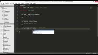ember.js cli example- inheritance, module import, export, Ember.Object, create, extend