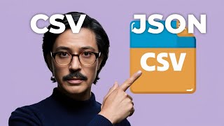 CSV to JSON: The One Trick Every Developer Needs