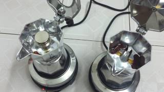 Bialetti Brikka vs Bialleti Mokka Express