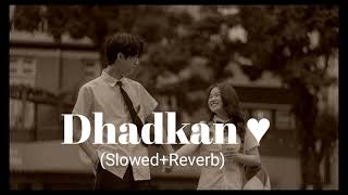 Dhadkan | Mani Chopra | Paras Chopra | New panjabi song | Feel music 955 | (slowed+reverb )