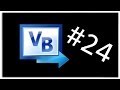 Visual Basic #24 - Events, sender and e