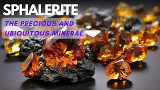 Sphalerite: The Precious and Ubiquitous Mineral