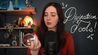 An Overview of Divination Tools!