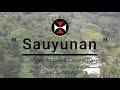 Proyek PAS 1 - Basa Sunda (Lagu Sauyunan) | SD Santo Yusup I Bandung