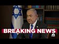 Israel PM Benjamin Netanyahu to CNBC: Two state solution would be a reward for terrorists