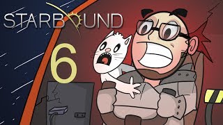 Let's Play: Starbound! [Episode 6]