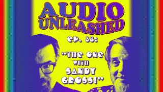 Ep. 38: “The One with Sandy Gross!”