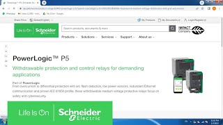 How to Use the Product Selector to Select and Order Powerlogic P5 | Schneider Electric Support