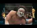 Hayabusa vs Masato Tanaka MV highlignt