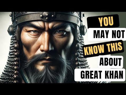 10 Horrifying Secrets About Genghis Khan History Mystery Youtube