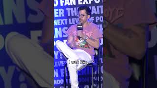 Jonah Hill Hated Mclovin Superbad Christopher Mintz Plasse
