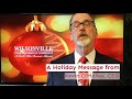 holiday message from kevin o malley wacc ceo