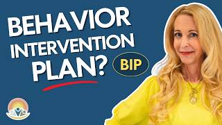 WHAT is a BIP in Special Education? Behavior Intervention Plan EXPLAINED