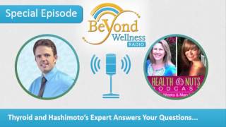 Hashimotos Thyroiditis and the Root Cause of Low Thyroid Symptoms – Podcast #66
