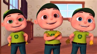 Zool Babies Let's Recycle Episode | Zool Babies Series | Cartoon Animation For Kids