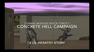 CMSF2: Concrete Hell Campaign Turn 32 AAR H2H PVP