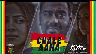 Chale Aana - Armaan Malik l Reggae Mix | Cover by Suprabha KV | VVN FJ l De De Pyar De