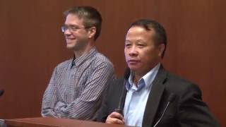 "Hmong 101" Presentation - August 22, 2016