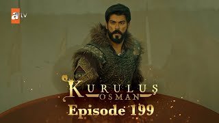 Kurulus Osman Urdu | Season 3 - Episode 199