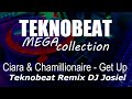 Ciara & Chamillionaire - Get Up (Teknobeat Remix DJ Josiel)