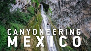 Canyoneering Mexico | Matacanes, Chipitin and Hidrophobia