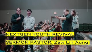 Myanmar Sermon Pastor Zaw Lin Aung