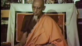 Yamantaka Commentary by Kyabje Zong Rinpoche (Part 2)