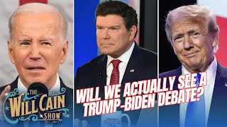 Bret Baier: Will President Biden ever debate former President Trump in 2024? | W