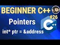 Pointers in C++