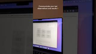 How I create UX Documentation #shorts #ux